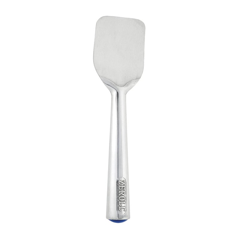 Zeroll Original Tubmate Aluminum Ice Cream Spade for Leveling Tubs Packing and Hand-Mixing  Self-defrosting Fluid-Filled Handle Longer-Lasting Thicker Blade Made in USA  9-Inch  Silver - Image 3